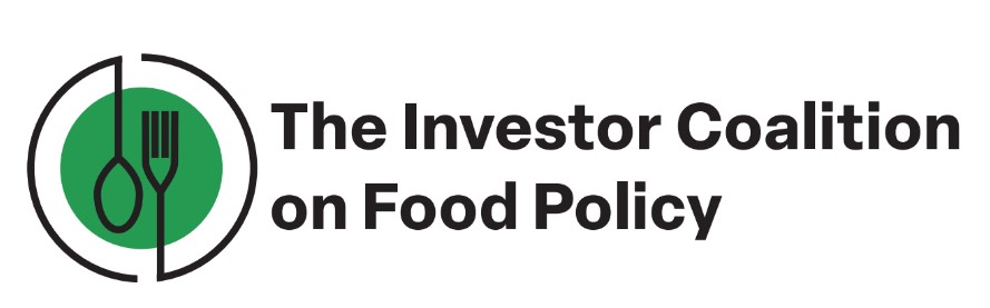 Investor Coalition on Food Policy logo