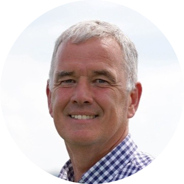 Roger Vickers, Processors and Growers Research Organisation