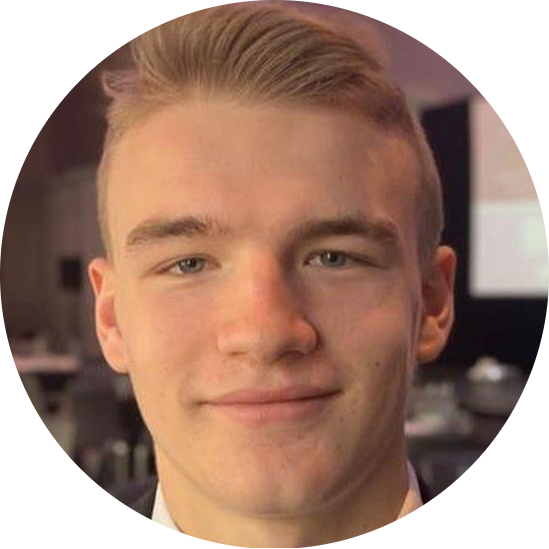 Food Ambassador Ryan Mcshane