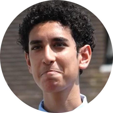 Yusuf, Food Ambassador 