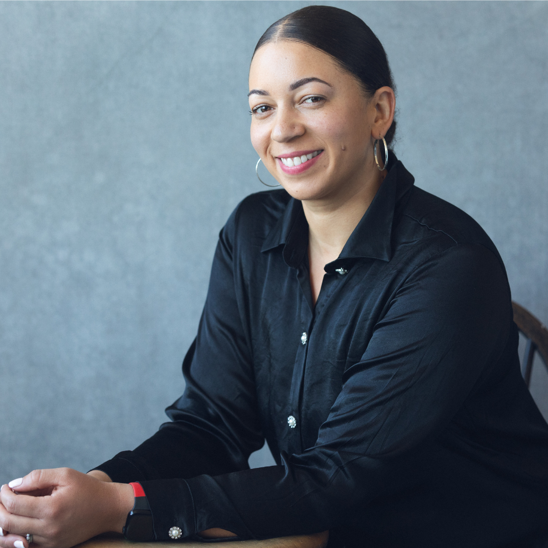 Grace Viora Food Ambassador Headshot