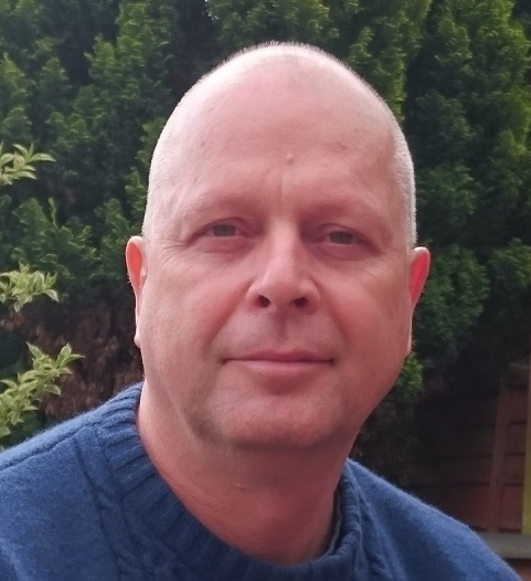 Tony Burdon