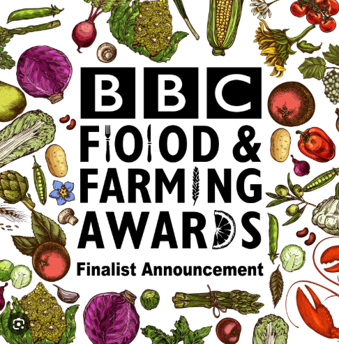 BBC Food Awards logo