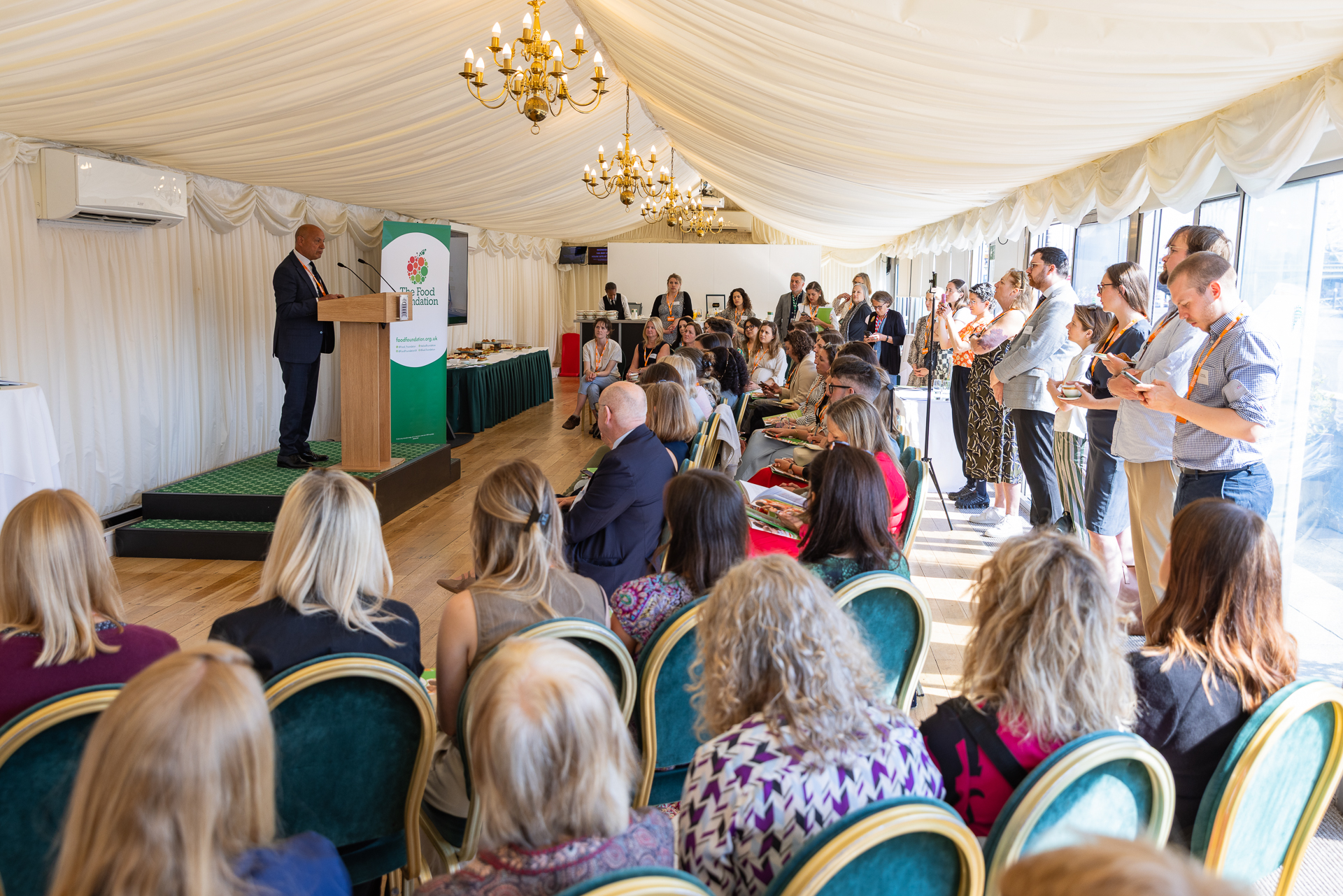Early Years report launch in Westminster
