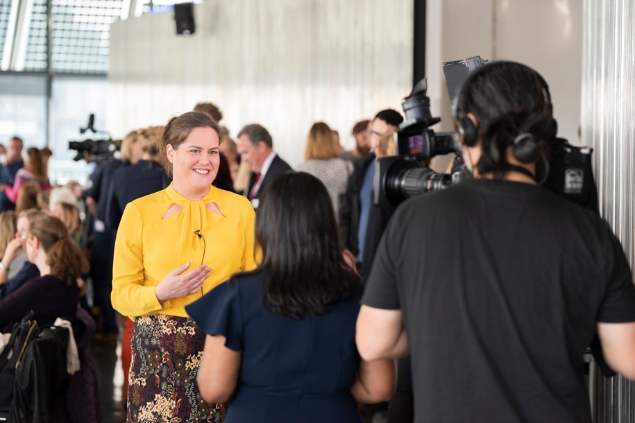 Kathleen Kerridge Food Ambassador interview