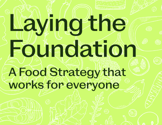 Laying the Foundation report 