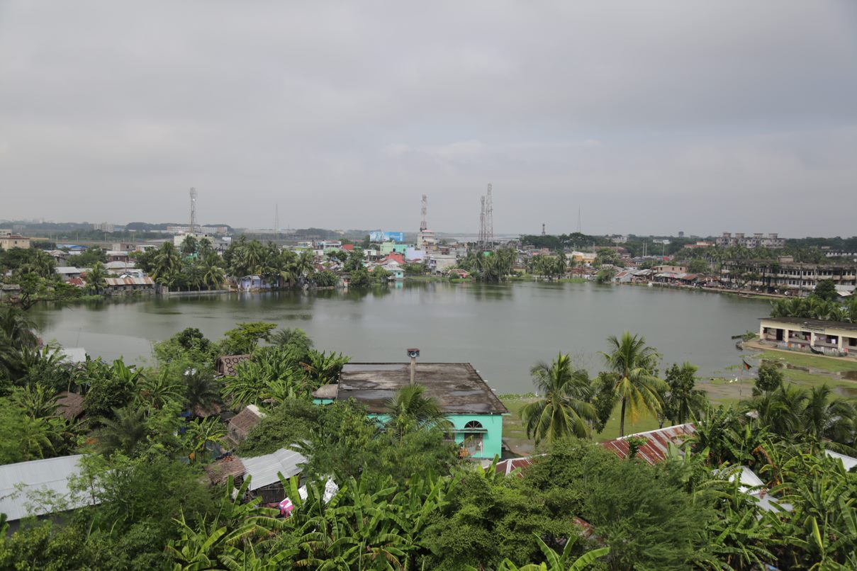 Mongala in Bangladesh