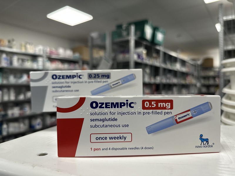 Ozempic drugs - must credit Chemist4U