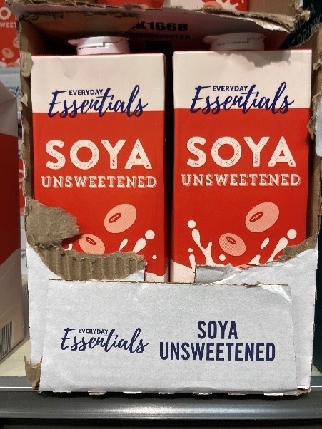 Soya milk