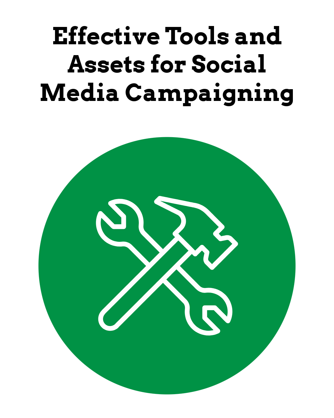 effective tools for social media campaining