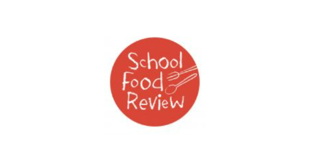 School Food Review logo