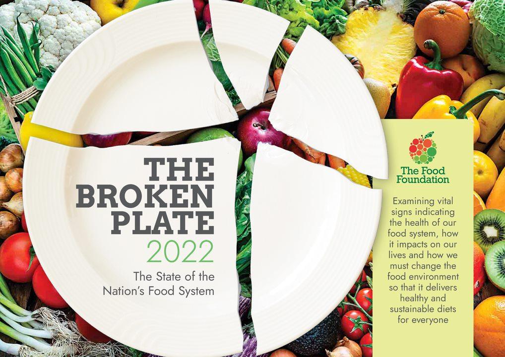 Broken Plate 2022 cover image