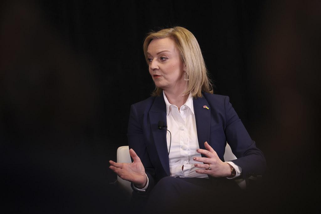 Liz Truss