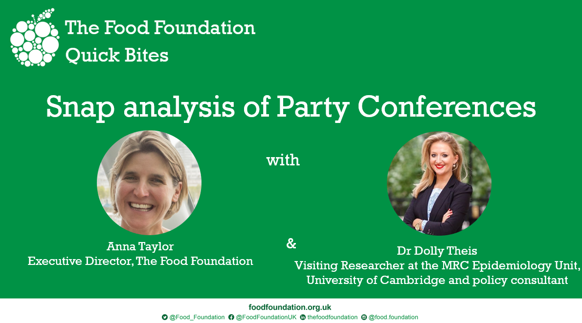 Party conferences webinar invite