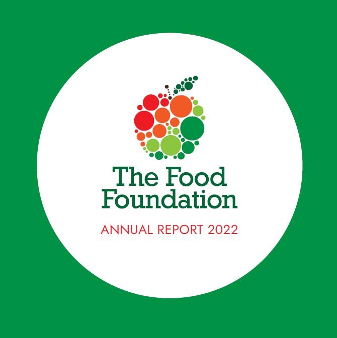 Food Foundation annual report 