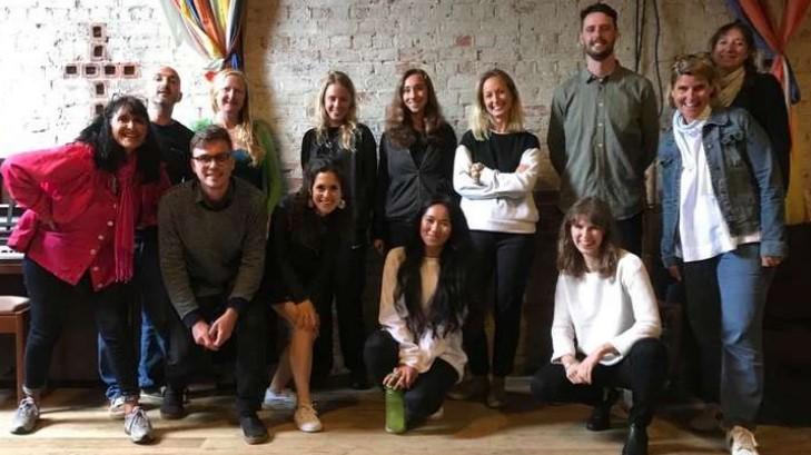 The Food Foundation team