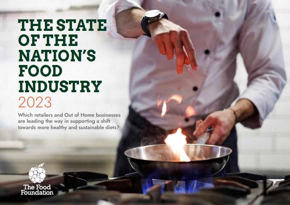 State of the Nation's Food Industry report