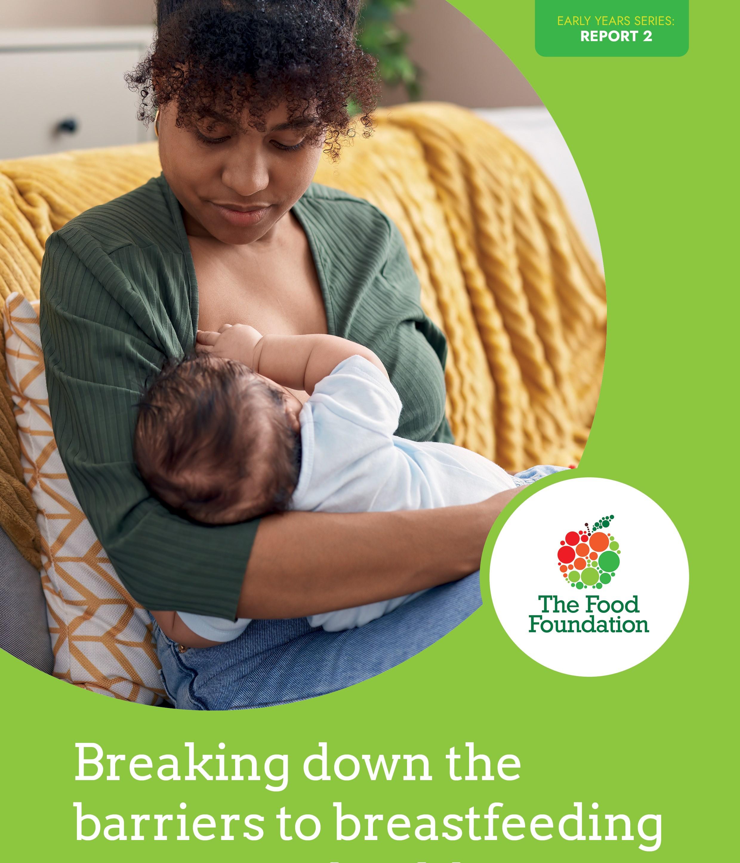 Barriers to Breastfeeding 