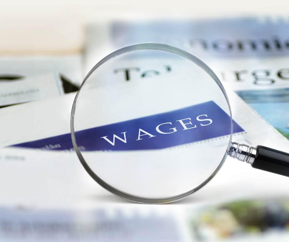 Wages