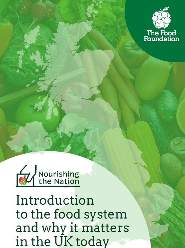 Introduction to the food system