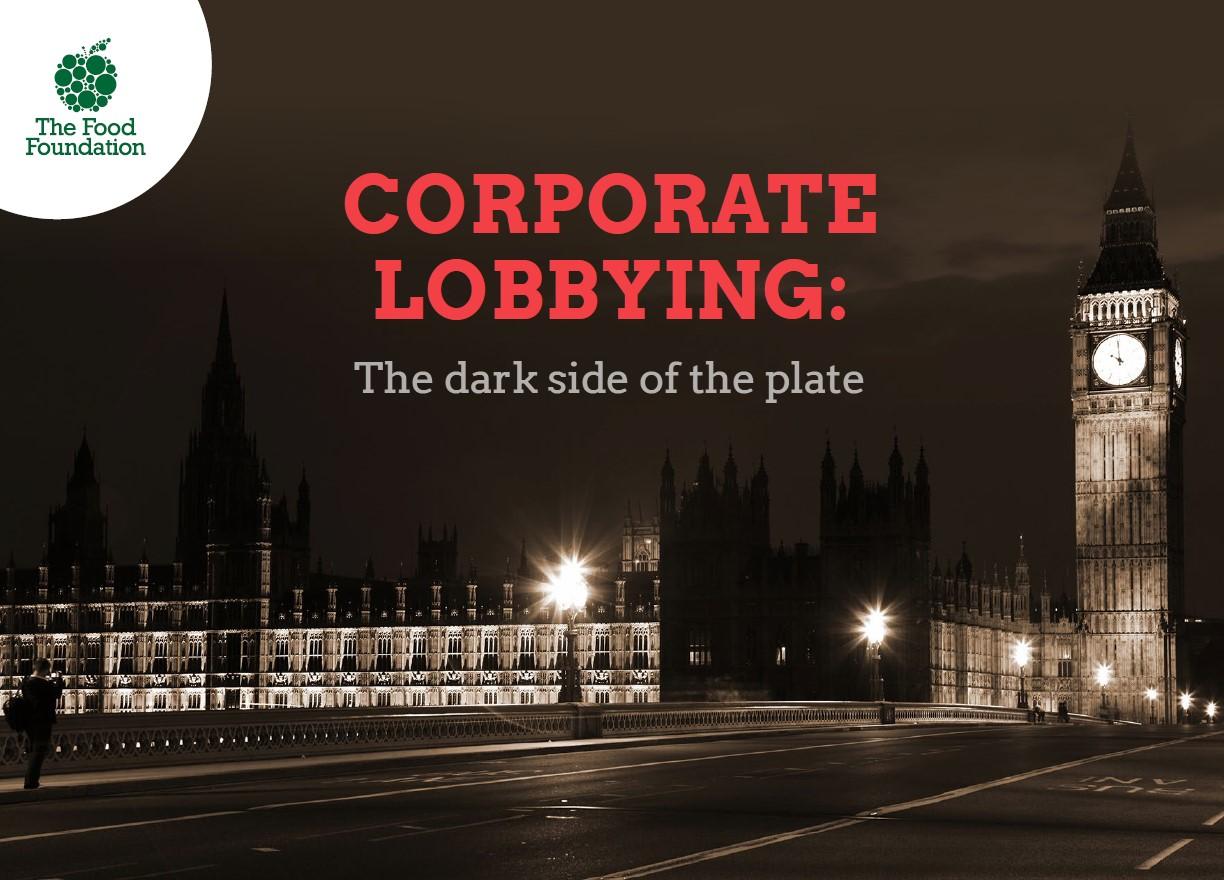 Corporate Lobbying briefing