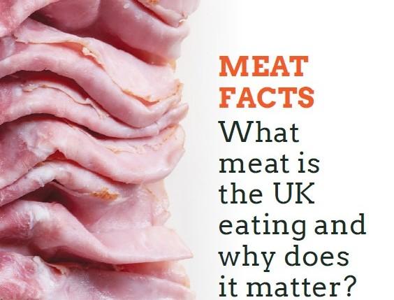 Meat Facts 2025 report
