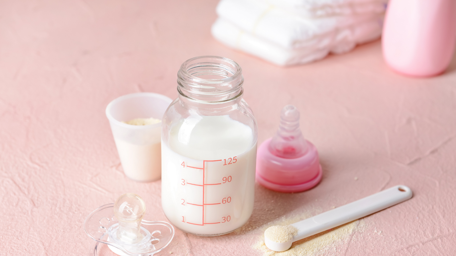 Baby formula prices