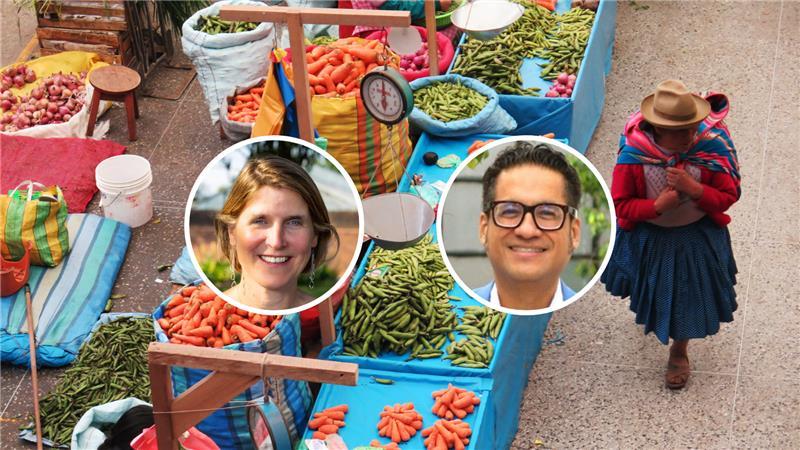 Power and politics in food markets webinar 