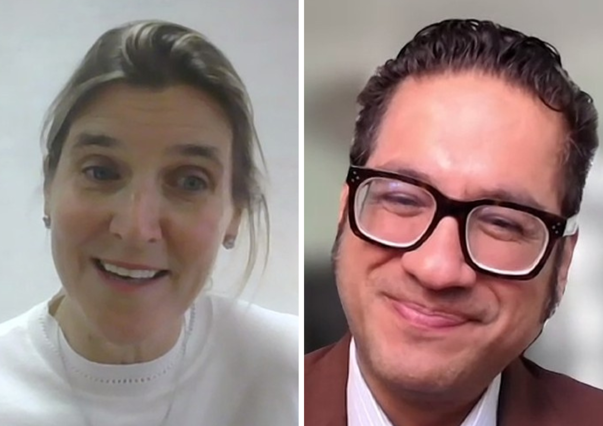 Quick Bites webinar with former Peru Minister