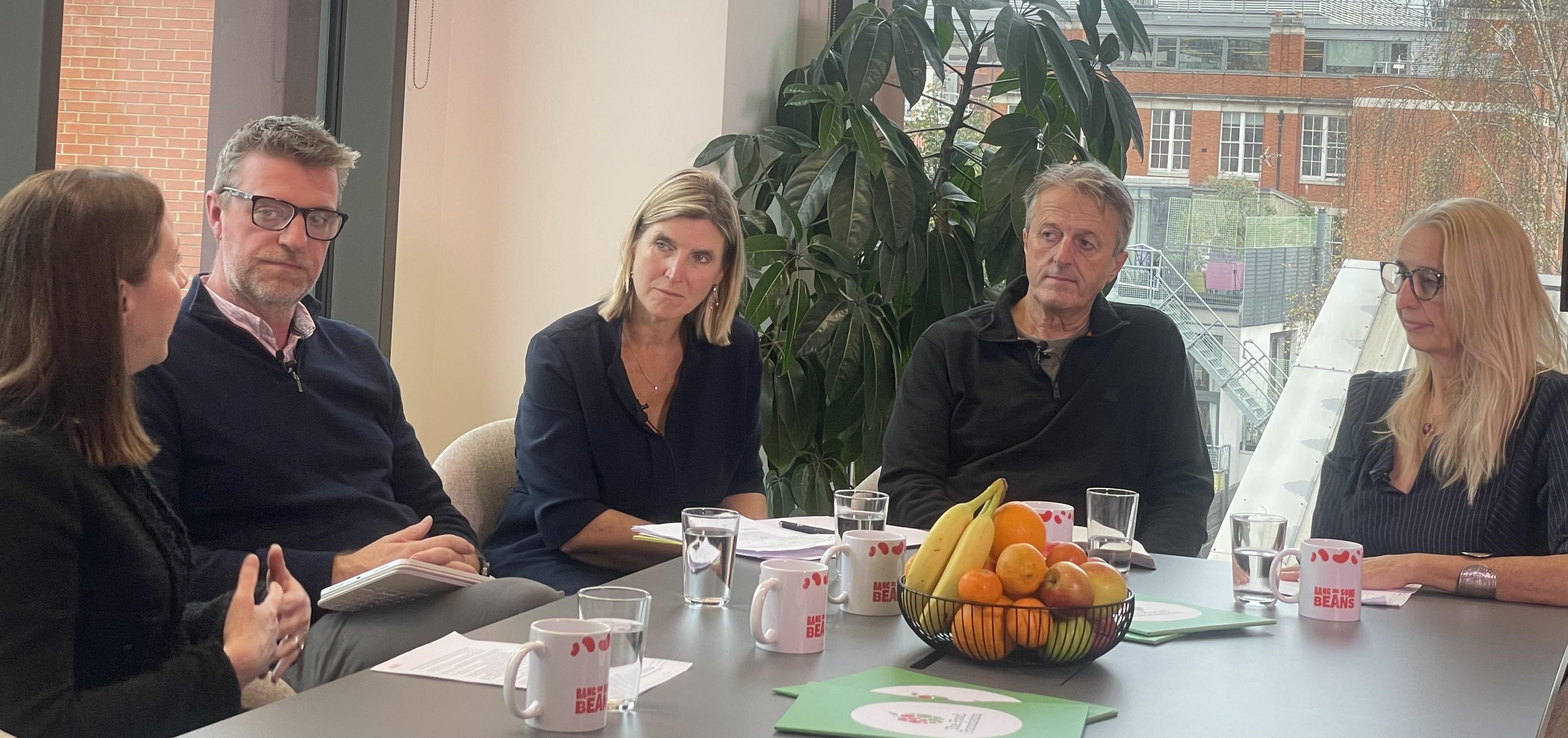 2025 State of the Nation's Food Industry webinar