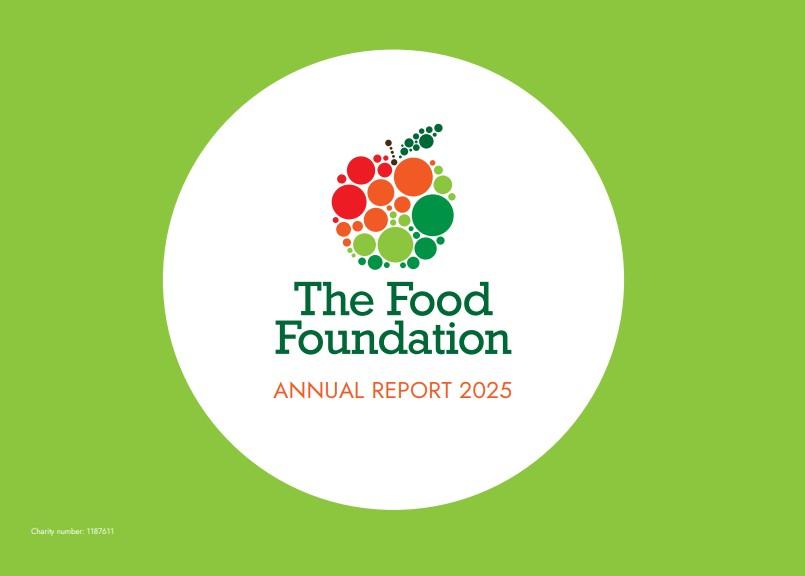 Food Foundation annual report 