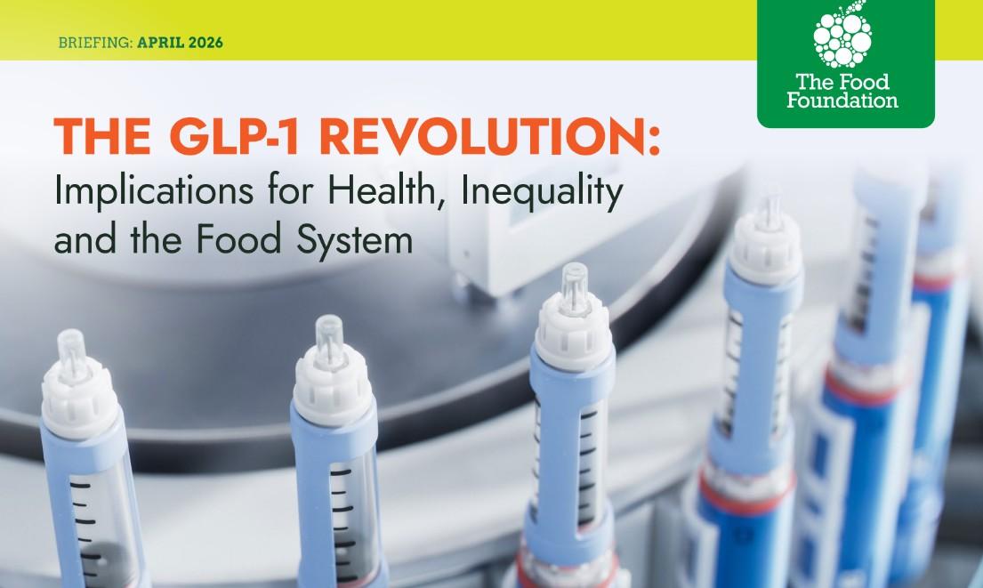 The GLP1 Revolution report cover