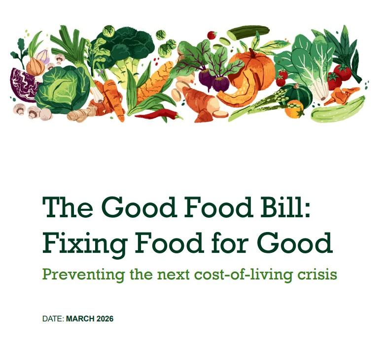 Good Food Bill briefing 