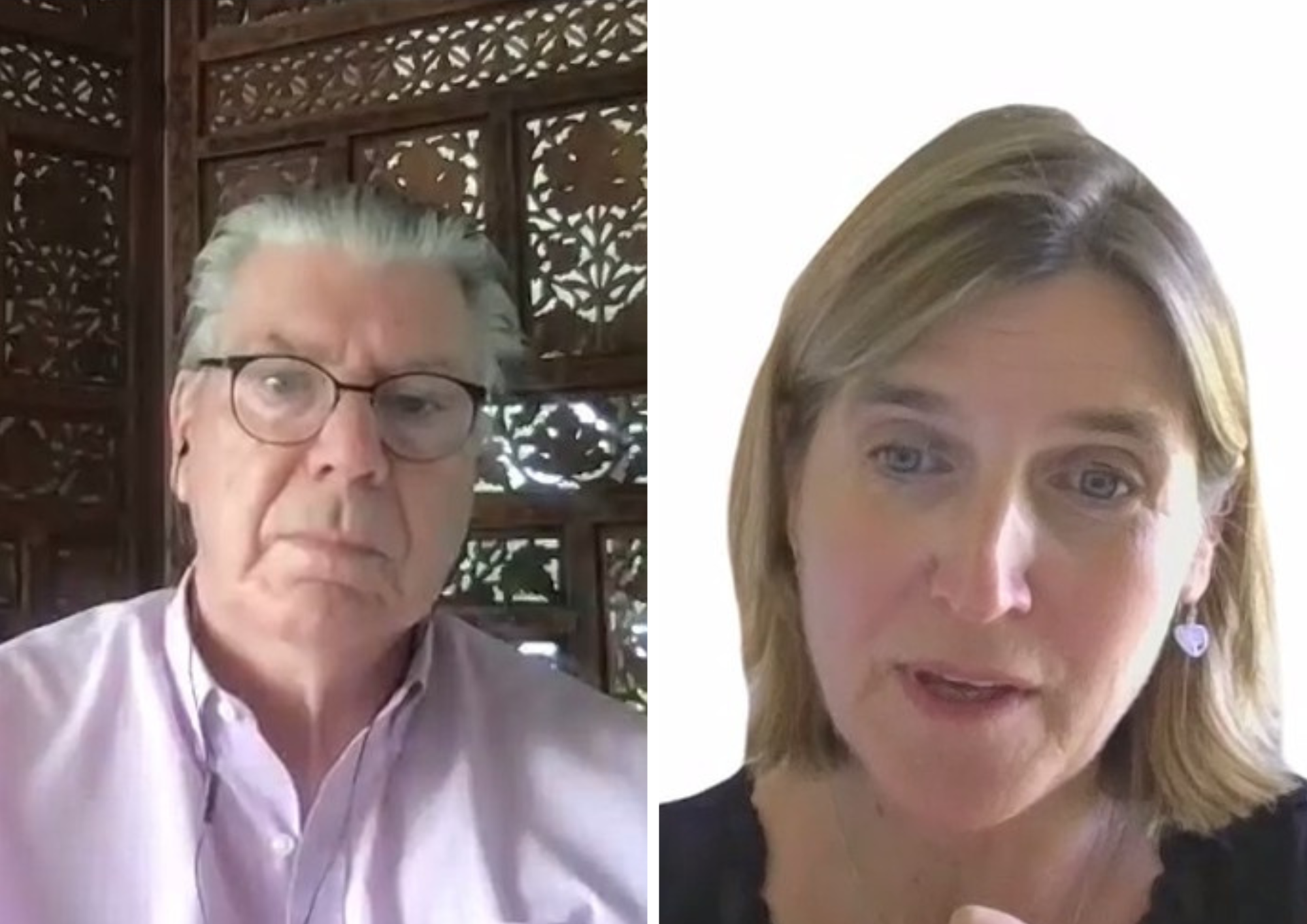 Iran war and food prices webinar 