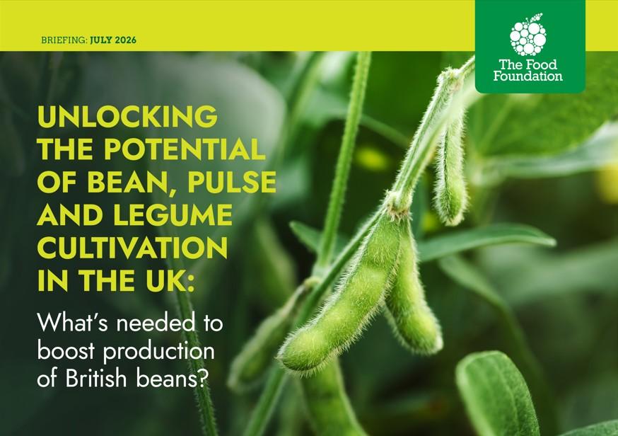 Unlocking the Potential of Beans report 