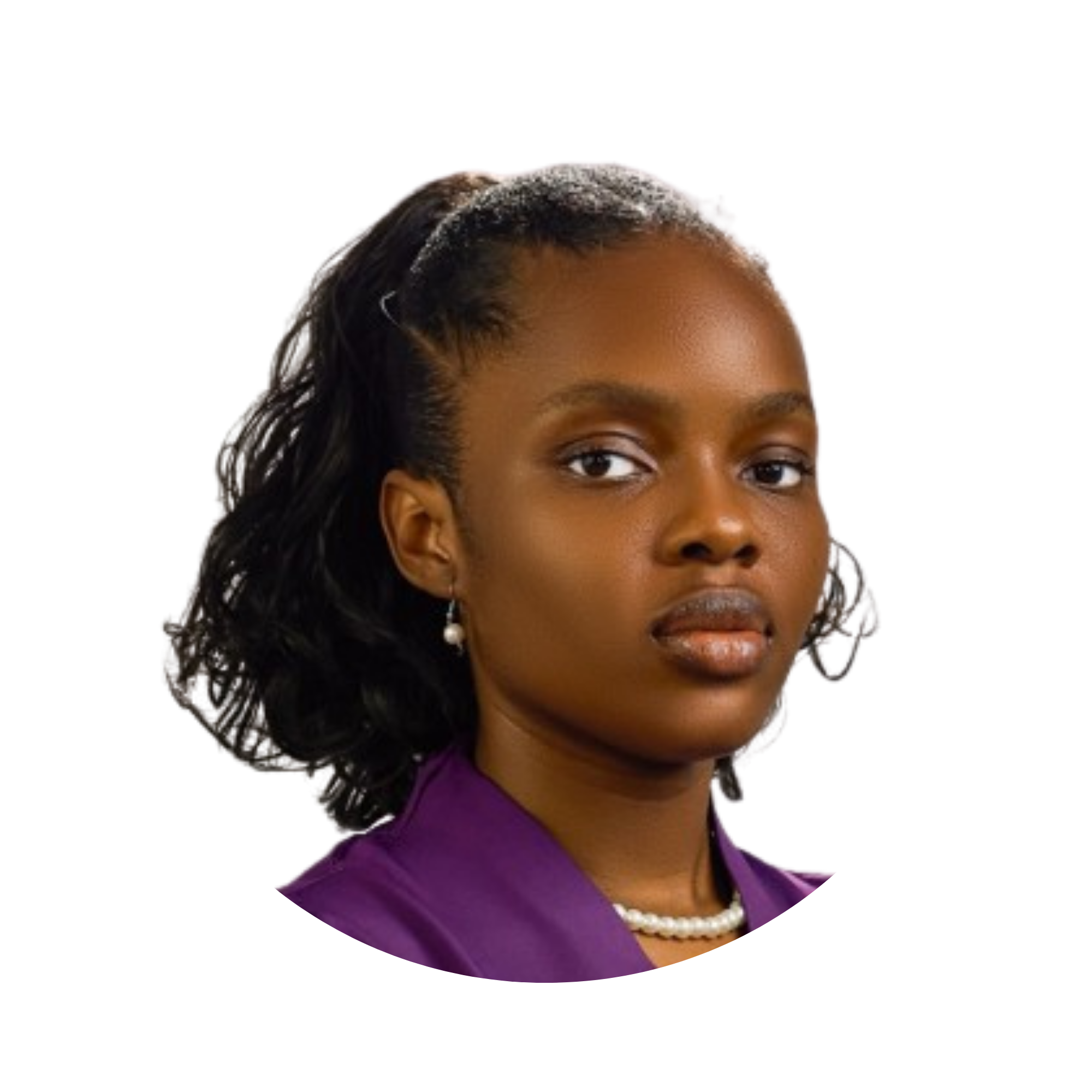 Grace headshot photo