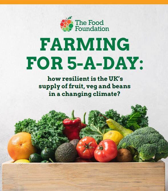 Farming For Five-a-Day Report  