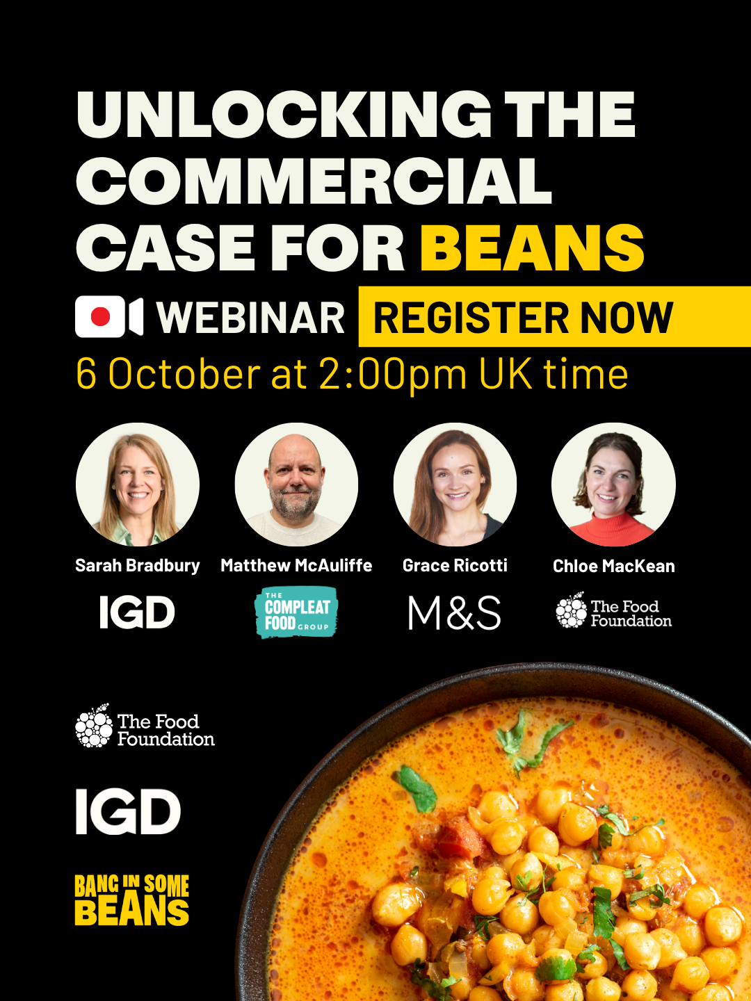 Food Foundation IDG webinar 
