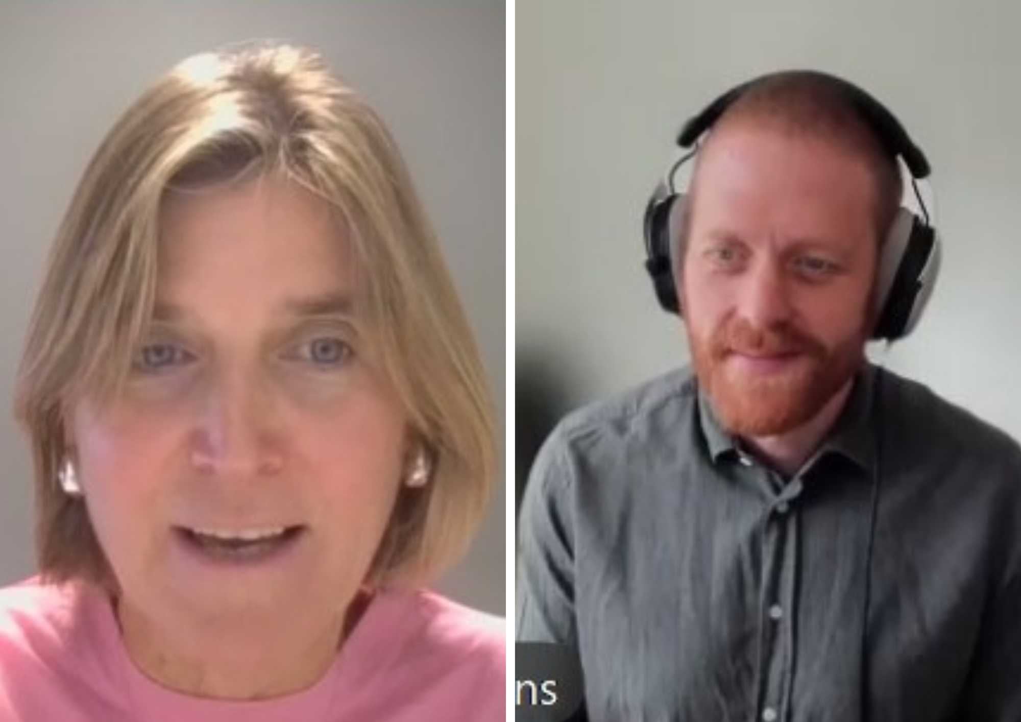 Quick Bites webinar with Anna Taylor and Paul Behrens