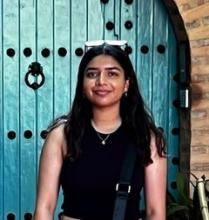 Nirvani's Headshot