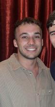 Oli headshot