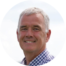 Roger Vickers, Processors and Growers Research Organisation 