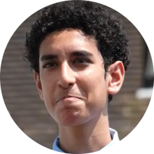 Yusuf, Food Ambassador 