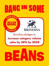 Brindisa beans pledge