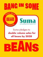 Suma beans pledge