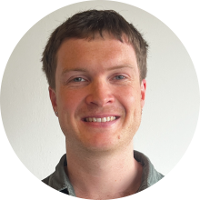 Project Officer Finlay Hatch