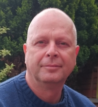 Tony Burdon