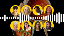 Premiership football clubs changing diets podcast 