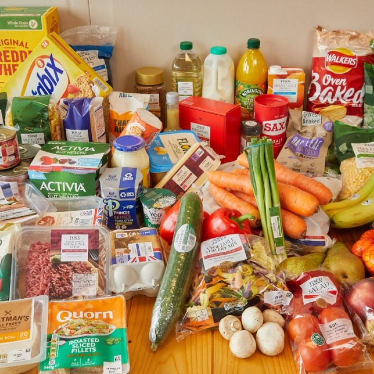 Food Prices shopping basket