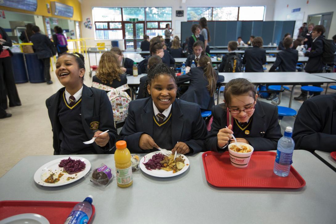 Free School Meals